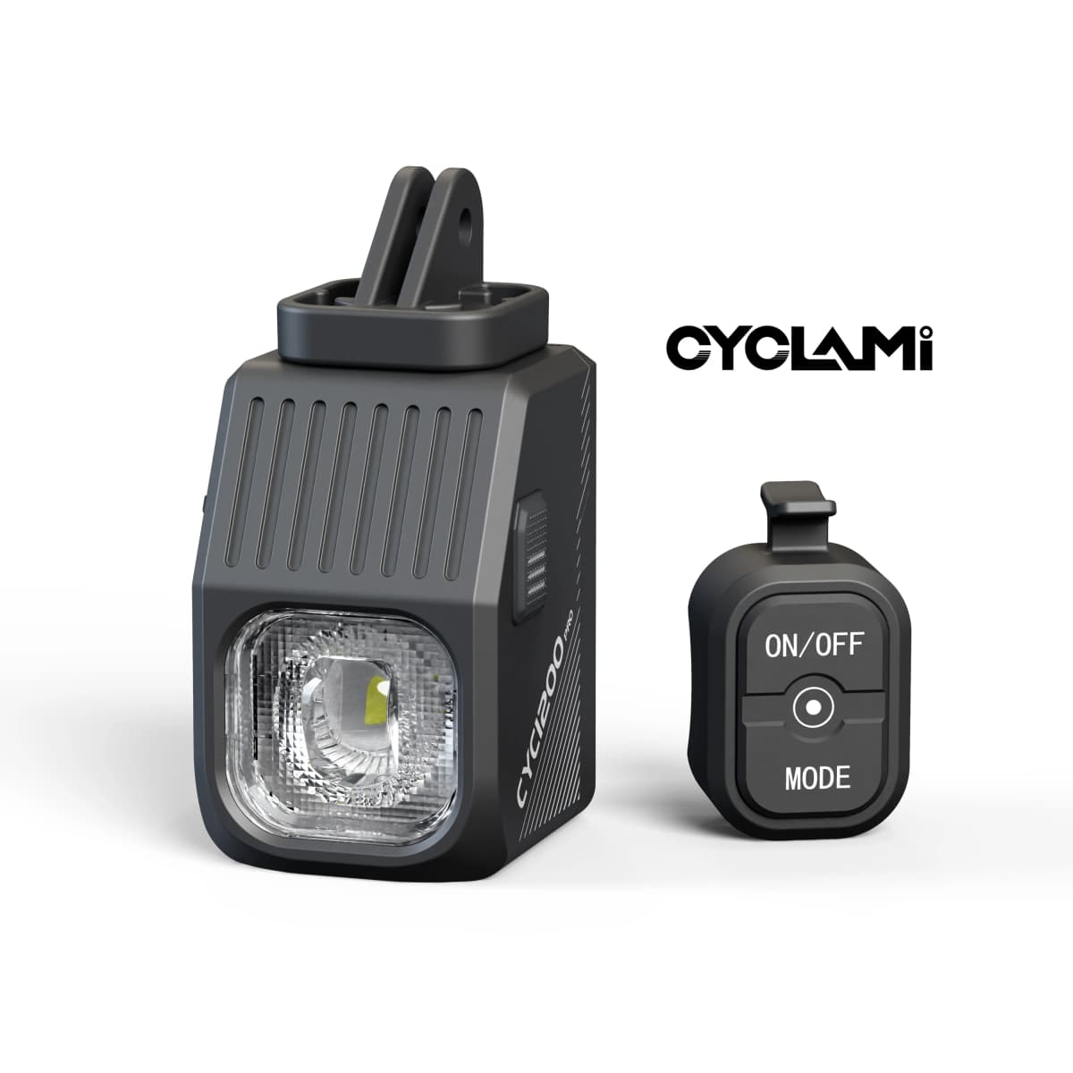Wireless Remote Suspended Bike Headlight 1200 Lumens Cut-off Line Front Head Lamp Aluminum Alloy Road Mountain CYCLAMI 1200 Pro