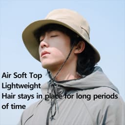 Naturehike Adjustable Outdoor Hat Sun Protection Breathable Shade Foldable Men Women Hiking Camping Casual Fisherman Hat