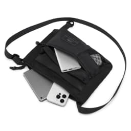 Li-Ning Unisex Sports Style Messenger Bag 295*200*30mm Fashionable LiNing Men Women Sports Leisure Bags ABDV291