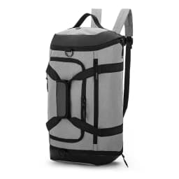 Men Sport Backpack Waterproof Gym Bags Separation Basketball Backpack Large Duffel Handbag Fitness Training Shoulder Bag Dry Wet