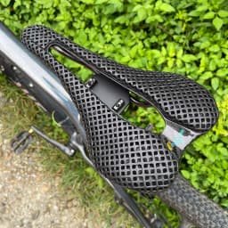 Elitaone 3D Printed Carbon Saddle 245x145mm Ultralight 160g Cycling Seat Triathlon Road MTB Mountain Gravel Bike Accessories