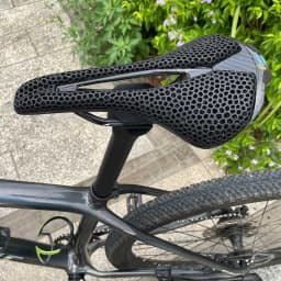 Elitaone 3D Printed Carbon Saddle 245x145mm Ultralight 160g Cycling Seat Triathlon Road MTB Mountain Gravel Bike Accessories
