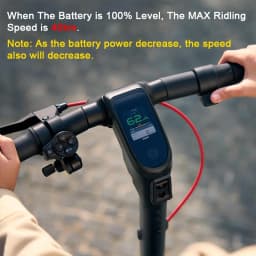 Newest 40km/h Unlocking Speed Line for Ninebot by Segway F3 E/F3D/F3 ProE/F3 ProD E-Scooter Customized Release Speed Limit Cable