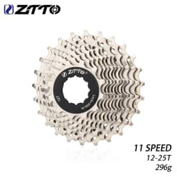 ZTTO Road Bike Cassette 11 12 Speed 12-25T 12/28T For HGR Hub 12s 11s 12/25T Time Trial 12Speed Bicycle Small Ratio 12T Spocket
