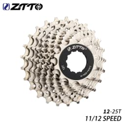 ZTTO Road Bike Cassette 11 12 Speed 12-25T 12/28T For HGR Hub 12s 11s 12/25T Time Trial 12Speed Bicycle Small Ratio 12T Spocket