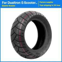 11 Inch Vacuum Tire for Dualtron Ultra2 THUNDER II Kaabo Wolf Warrior Electric Scooter Wheel Off-Road 100/55-6.5 Tubeless Tires