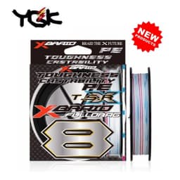 Original YGK X-BRAID FULLDRAG TSR X8 Fishing Line 100m/300m Japan PE Fishing Line 60LB/70LB/90LB/100LB/120LB/140LB/160LB/180LB