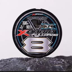 Original YGK X-BRAID FULLDRAG TSR X8 Fishing Line 100m/300m Japan PE Fishing Line 60LB/70LB/90LB/100LB/120LB/140LB/160LB/180LB