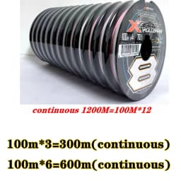 Original YGK X-BRAID FULLDRAG TSR X8 Fishing Line 100m/300m Japan PE Fishing Line 60LB/70LB/90LB/100LB/120LB/140LB/160LB/180LB
