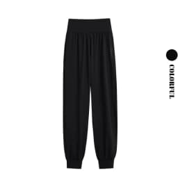 DRUR Women Loose Fit Running Set 2 Piece Sportswear Outfit Long Sleeve Gym Top Sweatpants Suit Autumn Winter New Athletic Wear