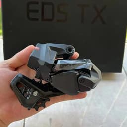 Wheeltop EDS TX 6000 7000 Wireless Electronic Road Bike Groupset Carbon Fiber 7-14Speed Rim/ Disc Brake Cycling Components