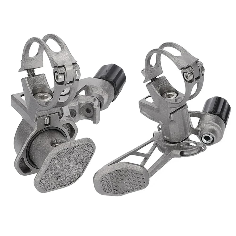 Bike Dropper Seatpost Remote Lever Titanium 3D print MTB Road bicycle Road Dropper Seatpost Remote Control The Eject Button