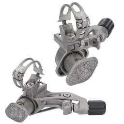 Bike Dropper Seatpost Remote Lever Titanium 3D print MTB Road bicycle Road Dropper Seatpost Remote Control The Eject Button