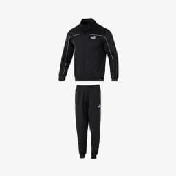 Puma Genuine 2025 Spring Men's Running Training Gym Sportswear Set 687653-01