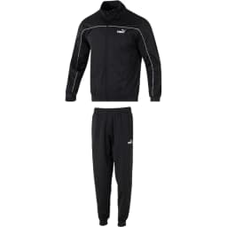 Puma Genuine 2025 Spring Men's Running Training Gym Sportswear Set 687653-01