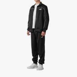 Puma Genuine 2025 Spring Men's Running Training Gym Sportswear Set 687653-01