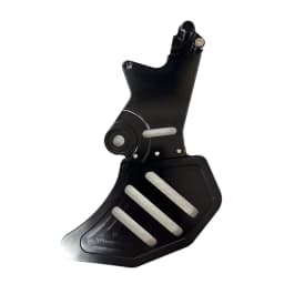 Light Bee /E-Ride Mod Upgrade Ultra Bee 240 Brake Rear Caliper Adapter Bracket Lightweight AL CNC Bracket Caliper Mounts