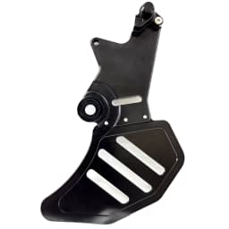 Light Bee /E-Ride Mod Upgrade Ultra Bee 240 Brake Rear Caliper Adapter Bracket Lightweight AL CNC Bracket Caliper Mounts
