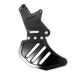Light Bee /E-Ride Mod Upgrade Ultra Bee 240 Brake Rear Caliper Adapter Bracket Lightweight AL CNC Bracket Caliper Mounts