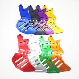 Light Bee /E-Ride Mod Upgrade Ultra Bee 240 Brake Rear Caliper Adapter Bracket Lightweight AL CNC Bracket Caliper Mounts
