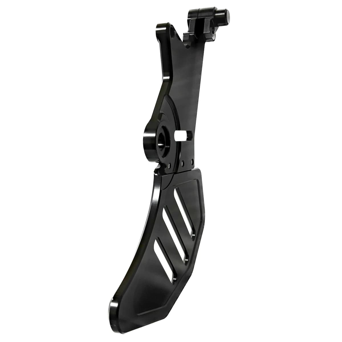Light Bee /E-Ride Mod Upgrade Ultra Bee 240 Brake Rear Caliper Adapter Bracket Lightweight AL CNC Bracket Caliper Mounts