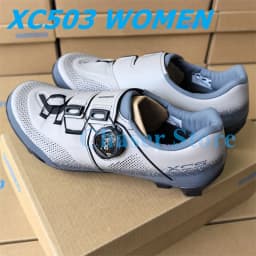 SHIMANO NEW XC5W SH-XC503 Women SPD Cycling Shoes