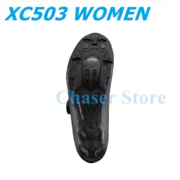 SHIMANO NEW XC5W SH-XC503 Women SPD Cycling Shoes