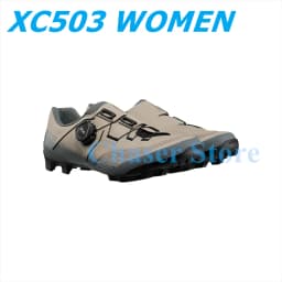 SHIMANO NEW XC5W SH-XC503 Women SPD Cycling Shoes