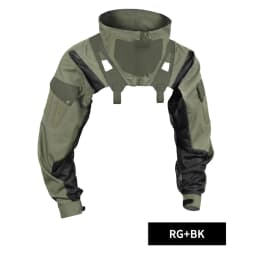 DMgear Original Tactical Combat Uniform Long Sleeve Camouflage Clothing Breathable Comfortable Compatible Tactical Chest Rig