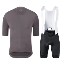 YKYWBIKE Summer Men's Cycling Set Cycling Jersey Bib Shorts Kits Road Bike Clothes Bicycle Clothing Riding Maillot