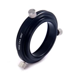 Upgrade High Precision Astronomical Telescope Camera Angle Adjuster M42 / M48 / M54 / M68 Thread CAA 360° Rotator