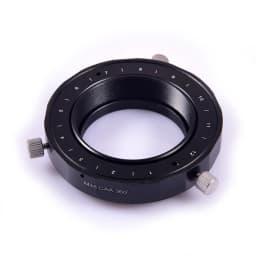 Upgrade High Precision Astronomical Telescope Camera Angle Adjuster M42 / M48 / M54 / M68 Thread CAA 360° Rotator