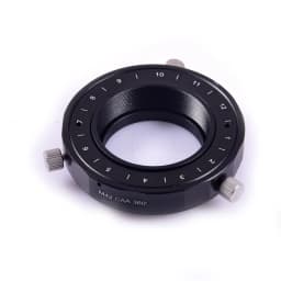 Upgrade High Precision Astronomical Telescope Camera Angle Adjuster M42 / M48 / M54 / M68 Thread CAA 360° Rotator