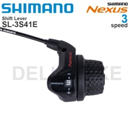 SHIMANO NEXUS Internal Geared Hub SG-3C41 Shift Lever SL-3S41E SM-BC06 3-speed and 16T Original parts