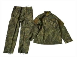 Russian Special Forces Camouflage Uniforms, Real Military Uniforms, Men's Labor Protection Work Uniforms