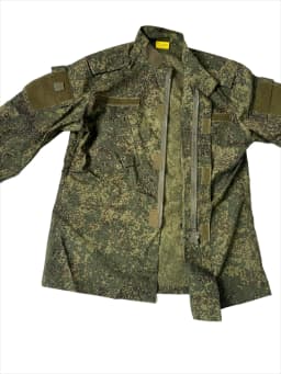 Russian Special Forces Camouflage Uniforms, Real Military Uniforms, Men's Labor Protection Work Uniforms