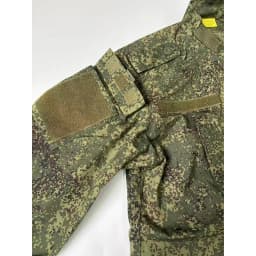 Russian Special Forces Camouflage Uniforms, Real Military Uniforms, Men's Labor Protection Work Uniforms