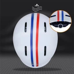 NEW YUMAJ RECON Urban Bicycle Helmet Ultra-Light Anti-Collision Riding Electric Scooter Safety Helmet YM-122A