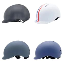 NEW YUMAJ RECON Urban Bicycle Helmet Ultra-Light Anti-Collision Riding Electric Scooter Safety Helmet YM-122A