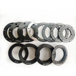QHYCCD M54 Allinone Kit Adaptor Ring For All M54 Interface Products