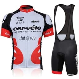 Road Bike Uniform Cervélo Cycling Bib Men's Pants Suit Mtb Clothing Man Jersey Jacket Set Mens Clothes 2026 Sets Mountain Outfit