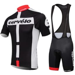 Road Bike Uniform Cervélo Cycling Bib Men's Pants Suit Mtb Clothing Man Jersey Jacket Set Mens Clothes 2026 Sets Mountain Outfit