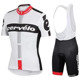 Road Bike Uniform Cervélo Cycling Bib Men's Pants Suit Mtb Clothing Man Jersey Jacket Set Mens Clothes 2026 Sets Mountain Outfit