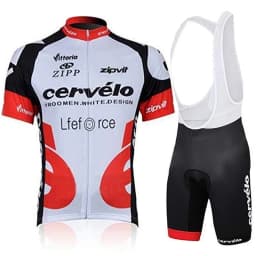 Road Bike Uniform Cervélo Cycling Bib Men's Pants Suit Mtb Clothing Man Jersey Jacket Set Mens Clothes 2026 Sets Mountain Outfit