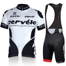 Road Bike Uniform Cervélo Cycling Bib Men's Pants Suit Mtb Clothing Man Jersey Jacket Set Mens Clothes 2026 Sets Mountain Outfit