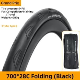 Continental Grand Prix Bicycle Road Tire 700 X 25C/28C/30C/32C Folding Clincher Bike Tyre Tubeless/Tube Type