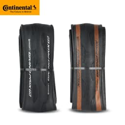 Continental Grand Prix Bicycle Road Tire 700 X 25C/28C/30C/32C Folding Clincher Bike Tyre Tubeless/Tube Type