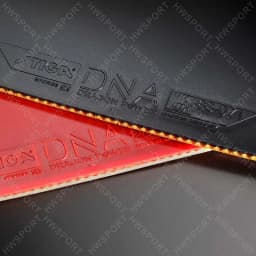 STIGA DNA Dragon Power Table Tennis Rubber Professional Sticky Ping Pong Rubber Sheet with Power Sponge