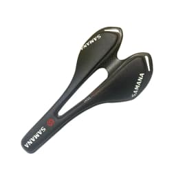 SAMANA Saddle Super Light 120g T800 Carbon Saddle MTB Saddle Bicycle Seat Bicycle Accessories Bicycle Seat
