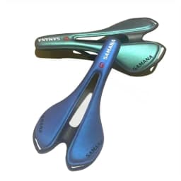 SAMANA Saddle Super Light 120g T800 Carbon Saddle MTB Saddle Bicycle Seat Bicycle Accessories Bicycle Seat